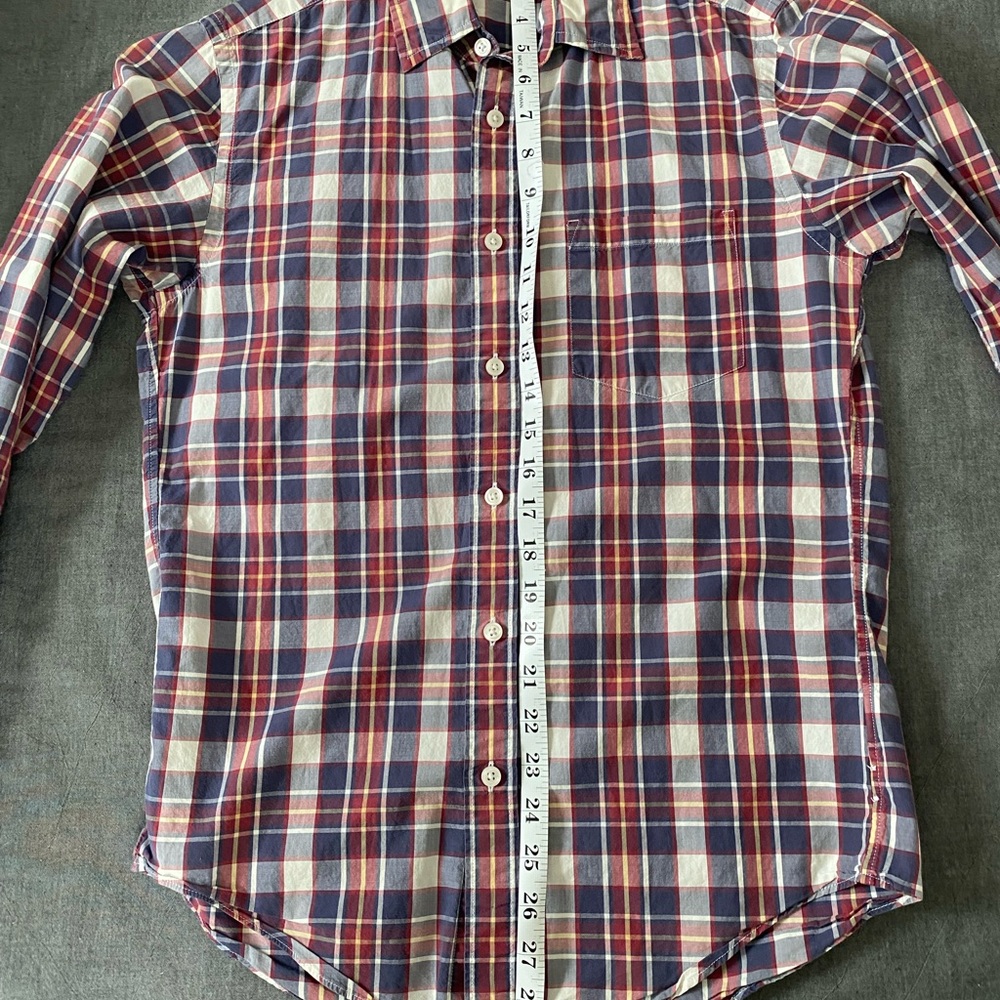 Men’s Jcrew Button Down